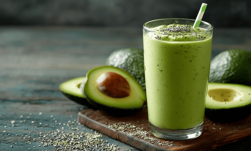 Avacado Smoothie
