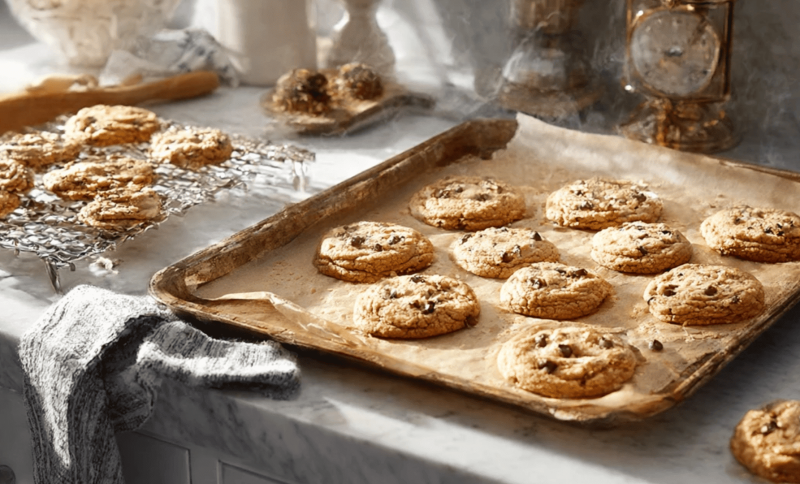 Best Chocolate Chip Sugar Cookies Recipe You'll Ever Try