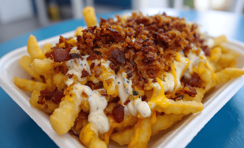 Best Papas Locas Recipe- Loaded Fries Done Right