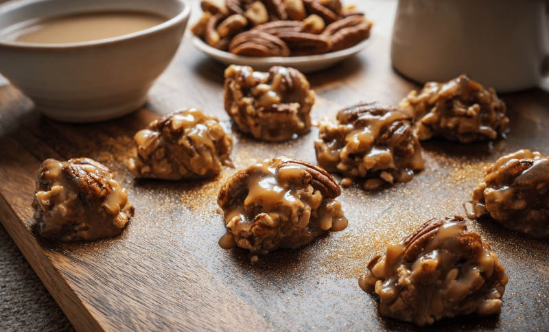 Brach's Maple Nut Goodies Copycat Recipe: Sweet & Crunchy