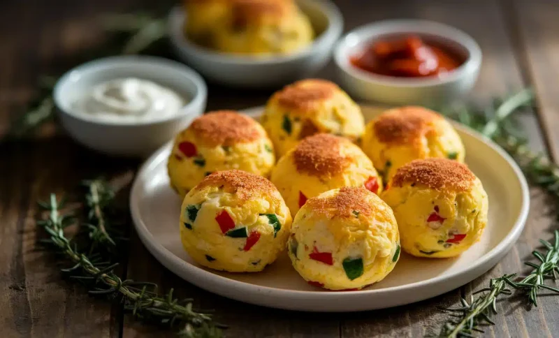 Easy Egg Bites: Your New Go-To Breakfast Solution