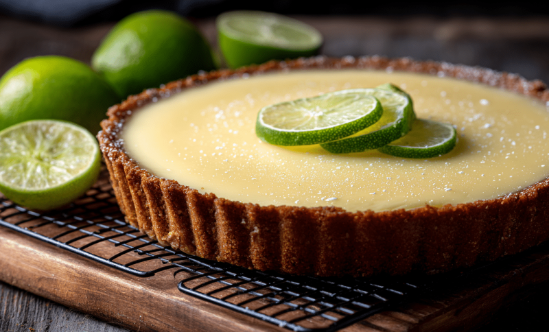 Easy Recipe for Publix Style Key Lime Pie at Home