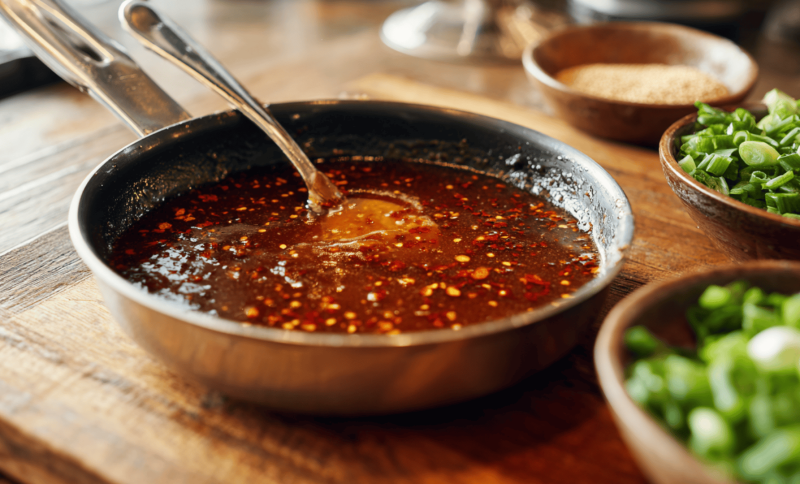 Flame Broiler Magic Sauce Recipe: Make It Yourself