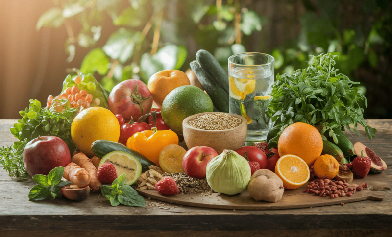 Holistic Diet : A Natural Path to Wellness