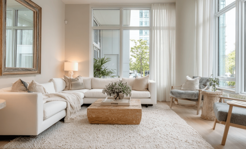 How to Make Your Room Look Bigger