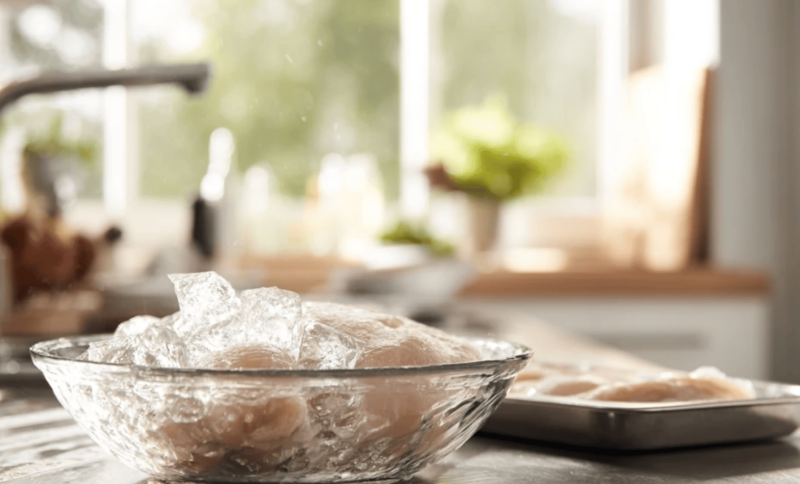 How to Thaw Chicken