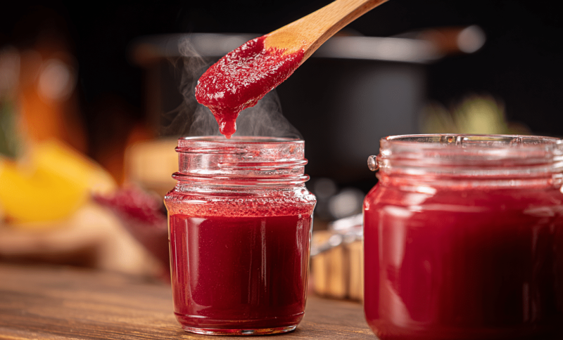 Make Arby’s Bronco Berry Sauce at Home- Easy Recipe