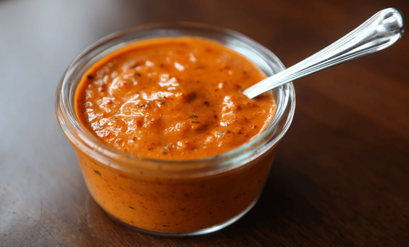 Spicy Poyo Poyo Sauce- Your New Kitchen Essential
