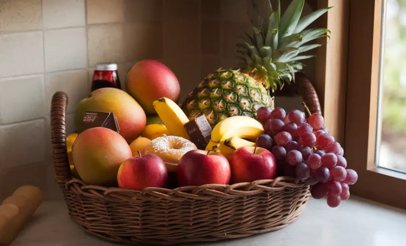 Sugar Hunt: Foods with Surprising Sucrose Levels