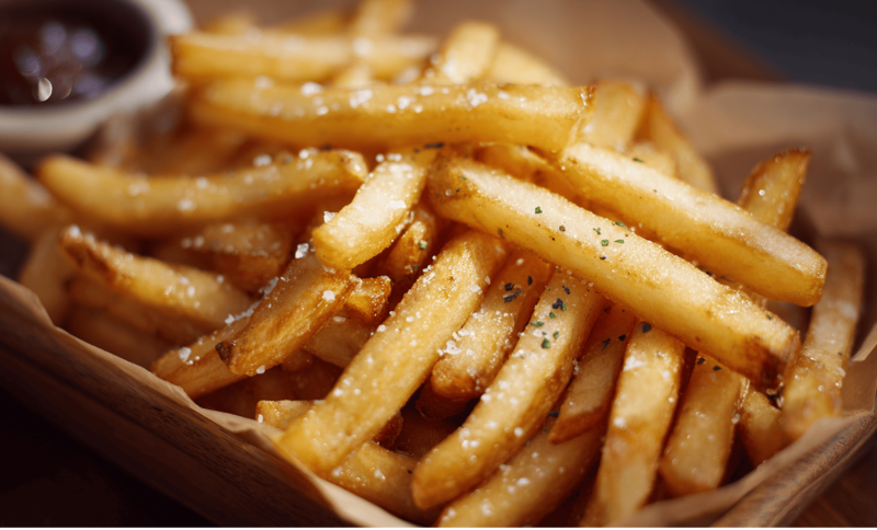 The Ultimate Crispy Salt and Vinegar Fries Recipe