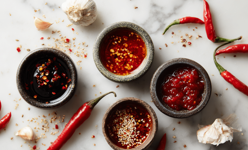 asian spicy
