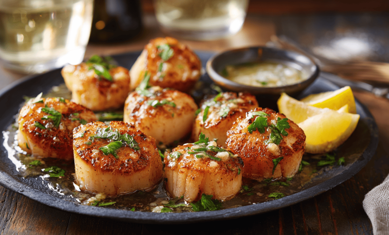 bay scallop recipes