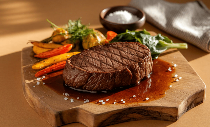 bison nutrition facts