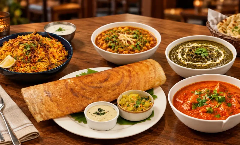Indian Food