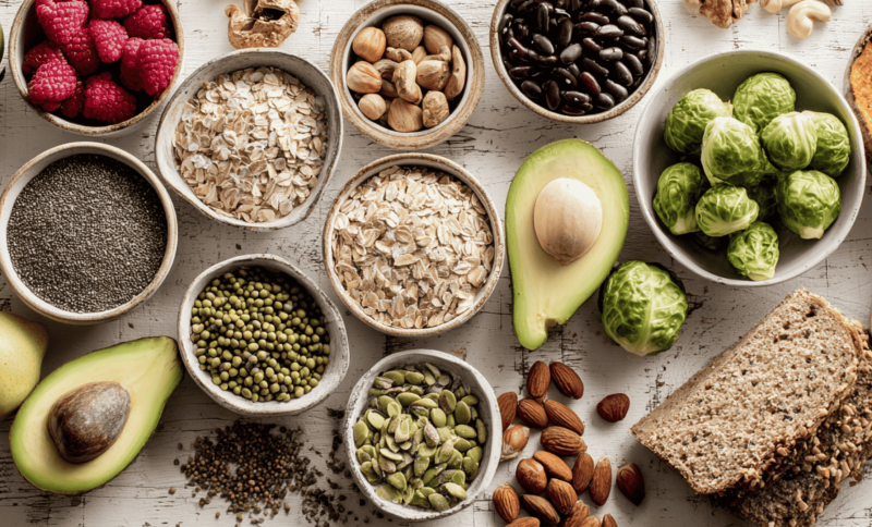 fiber sources