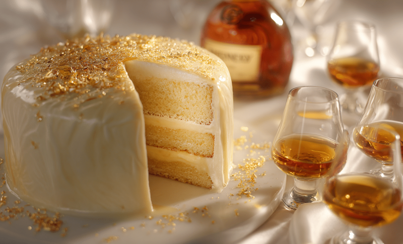 hennessy cake recipe