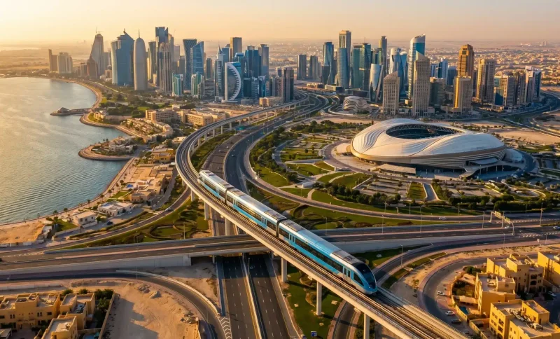 How Qatar Transformed Infrastructure After The World Cup Suzie The Foodie