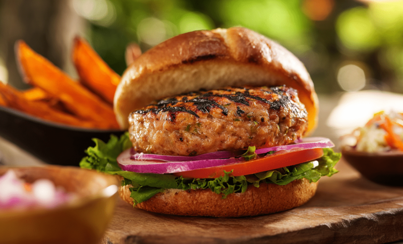 ina garten turkey burgers