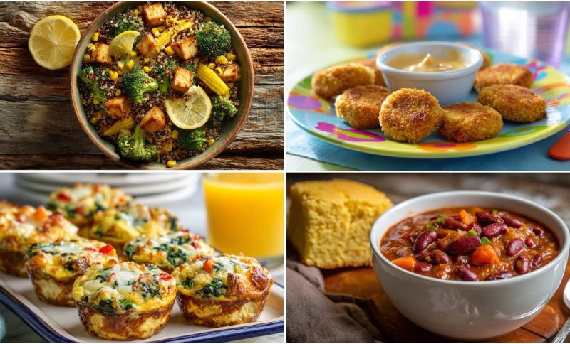 iron rich foods for kids