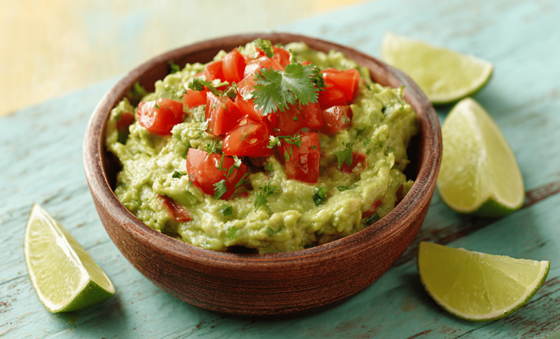 is guacamole good for you
