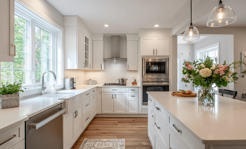 kitchen remodel cost