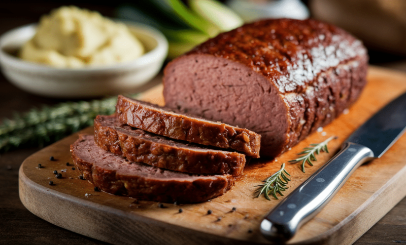 low sodium meatloaf