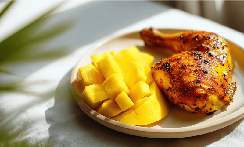meat and fruit diet