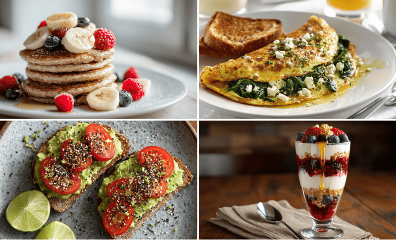 mind diet recipes