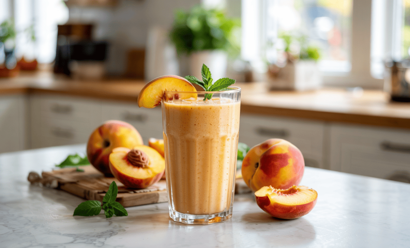 peach-smoothie-recipe