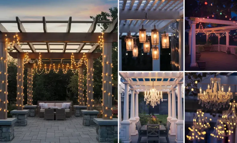 pergola-lighting-ideas
