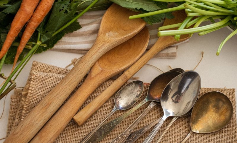 Eating With the Seasons: Ayurvedic Ideas for the American Kitchen