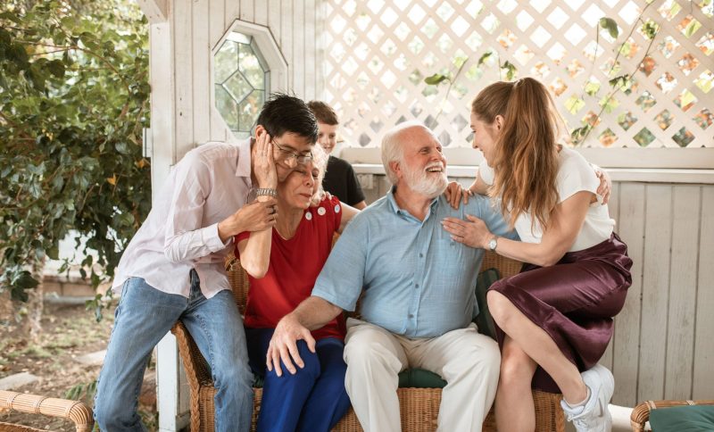 Aging Parents