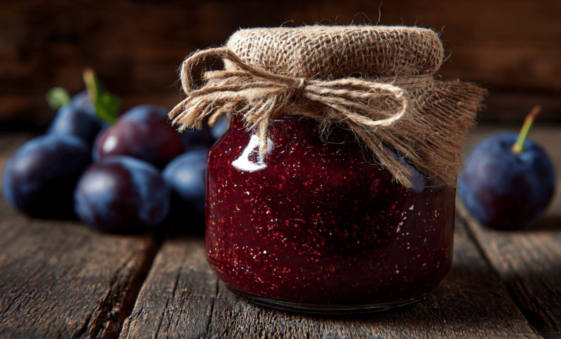 plum chutney recipe