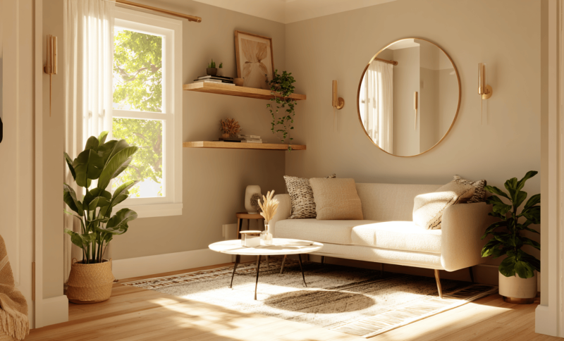 small room design