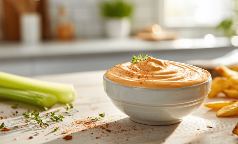 spicy ranch recipe