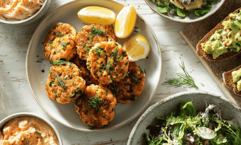what to do with leftover salmon