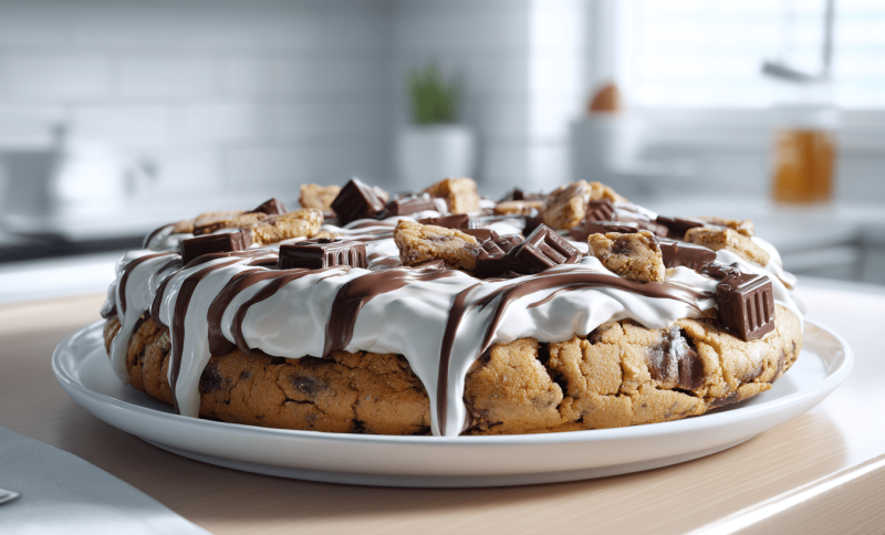 why are crumbl cookies so high in calories