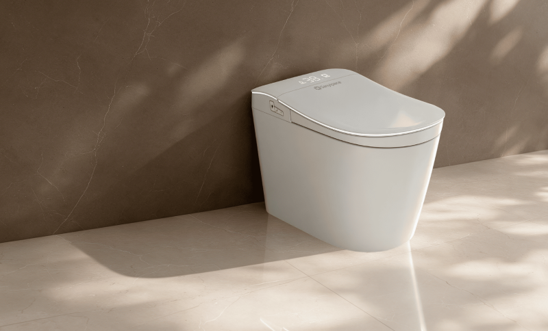 Sanyipace Aira Cearo SD03Pro Smart Toilet: Features & Review