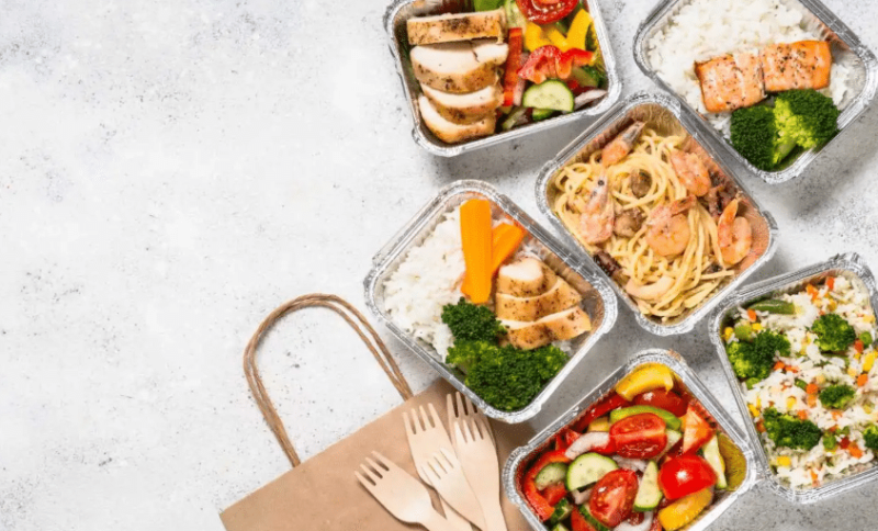 Complete Guide to Eco-Friendly Takeout Containers for Growing Food Delivery Brands