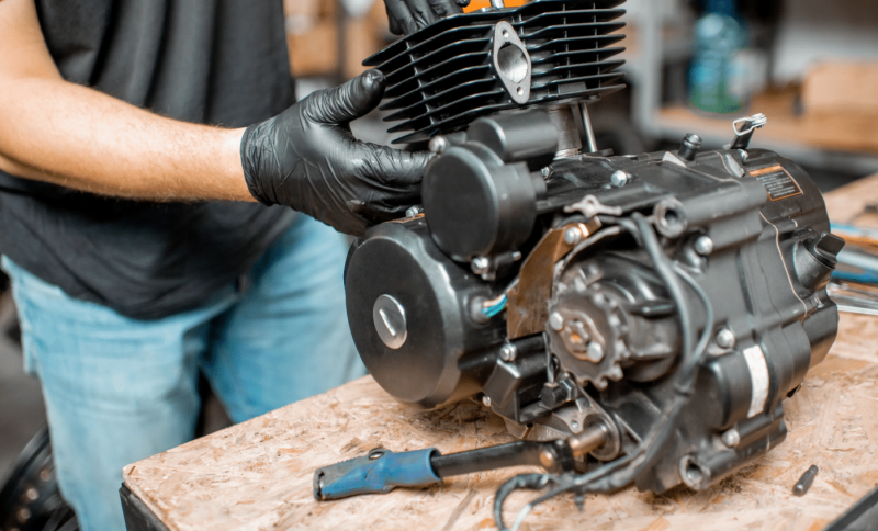 How to Spot Issues with Your Mower Deck Drive